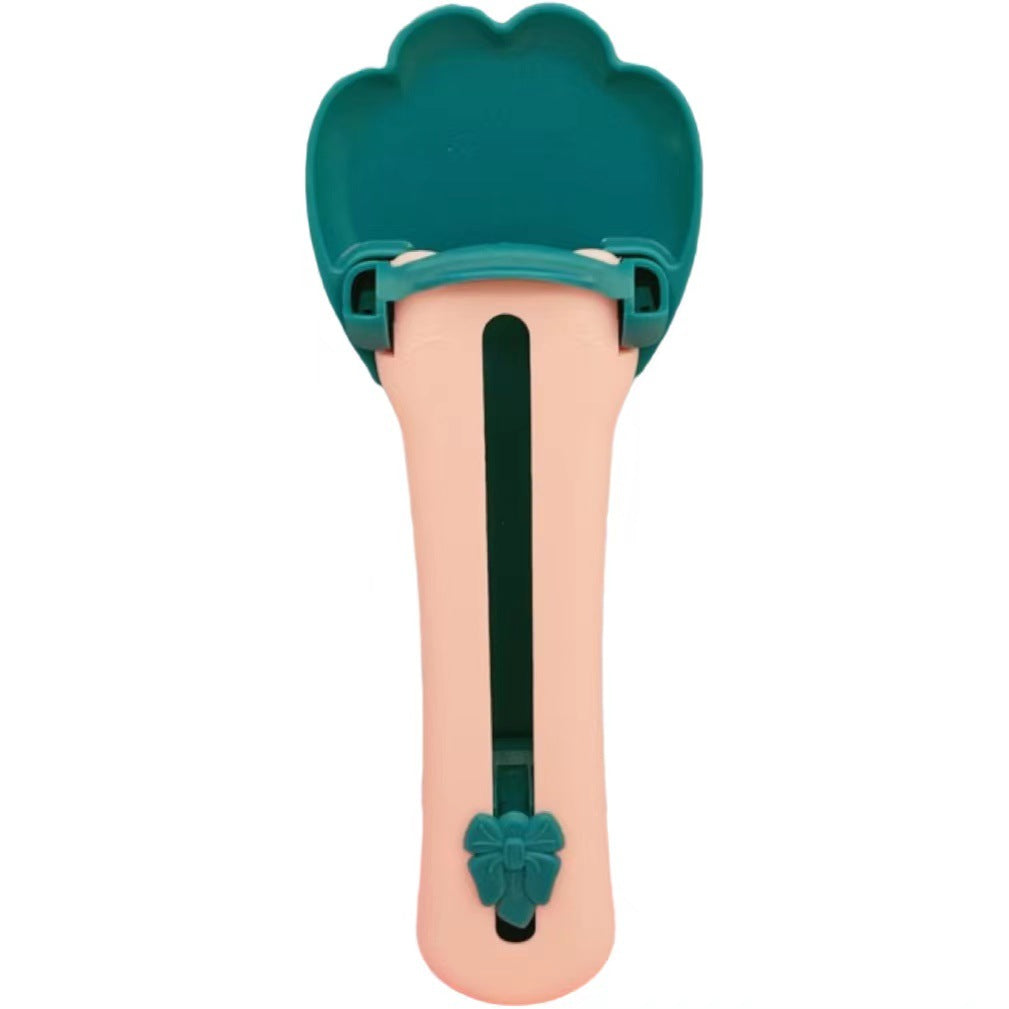 Cat Strip Spoon Feeder for Pet Food