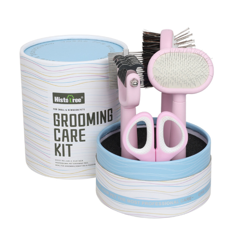 Pet Grooming Kit (One Set)