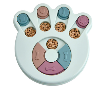 Interactive Pet Puzzle Toys for Slow Feeding