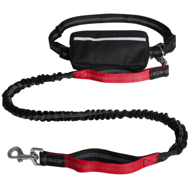 Reflecto Hands-Free Dog Leash