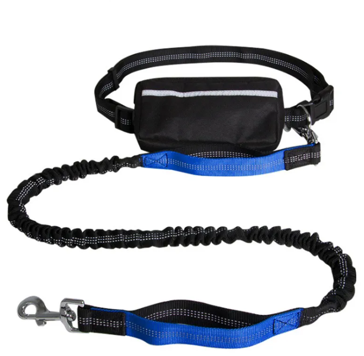 Reflecto Hands-Free Dog Leash