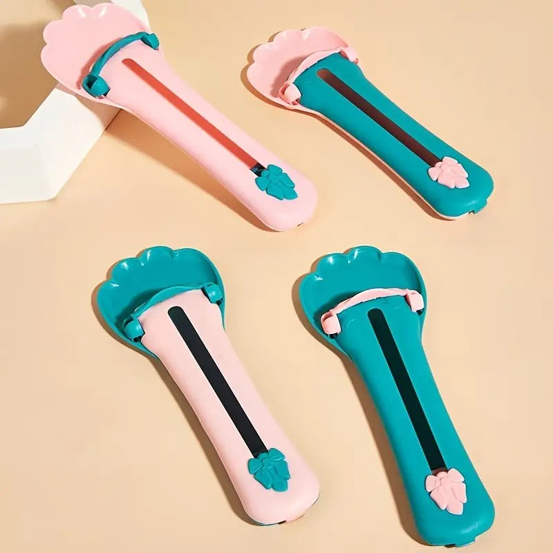 Cat Strip Spoon Feeder for Pet Food