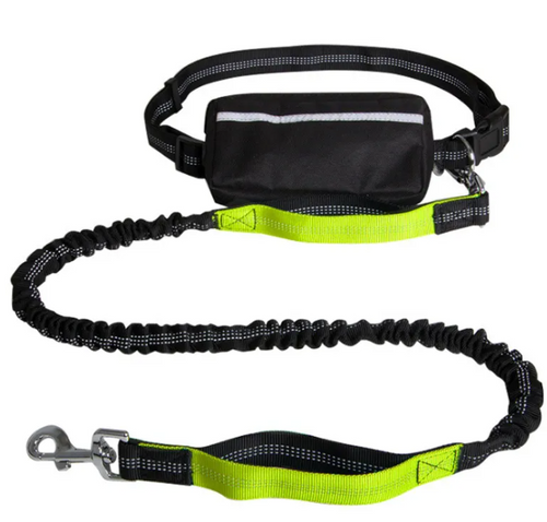 Reflecto Hands-Free Dog Leash